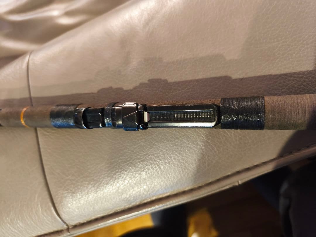 がま磯MARK II GOLD 宇崎NissiN精魂　２本で