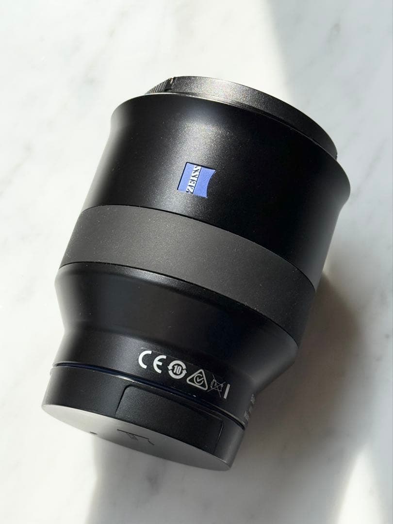Carl Zeiss Batis 85mm F1.8 ソニー カールツァイス