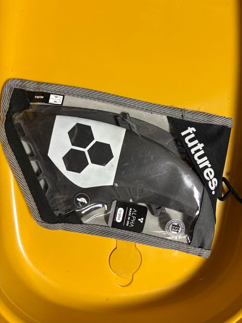 future fins アルメリック シングルスタビ フィン