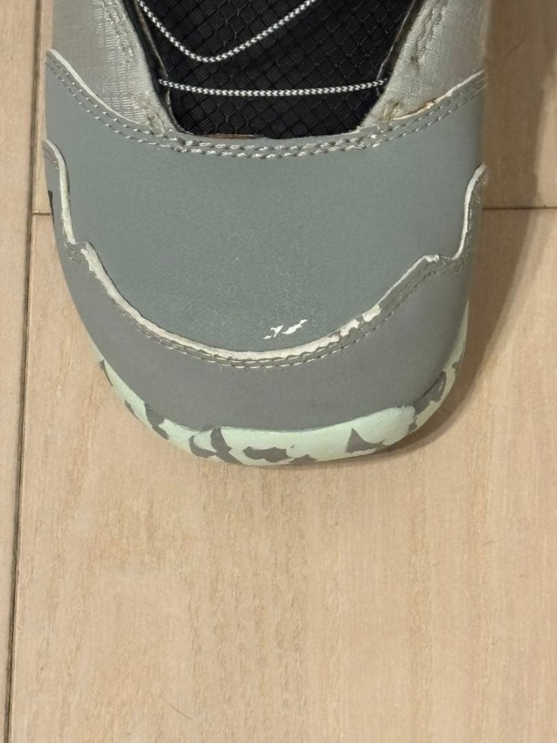 Burton ZIPLINE BOAキッズスノーボードブーツ　22cm