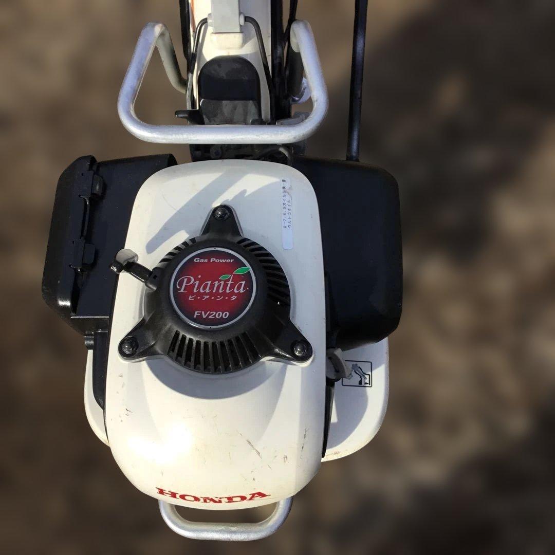 Honda Pianita FV200 耕運機