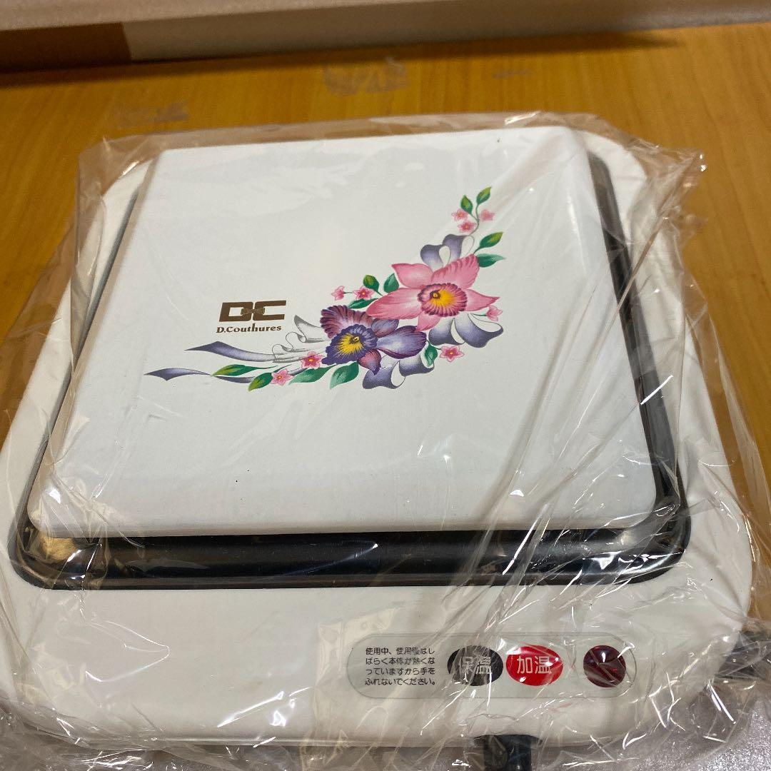 加温トレー＆ニュー卓上鍋23㎝