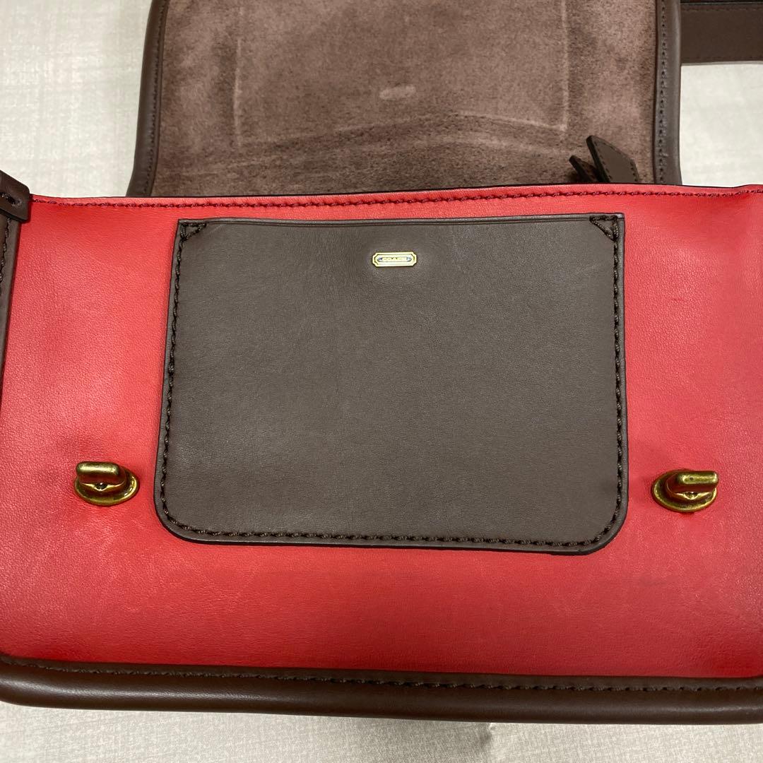 コーチボディバッグ&ウエストバッグ【美品】　（お値下げ）