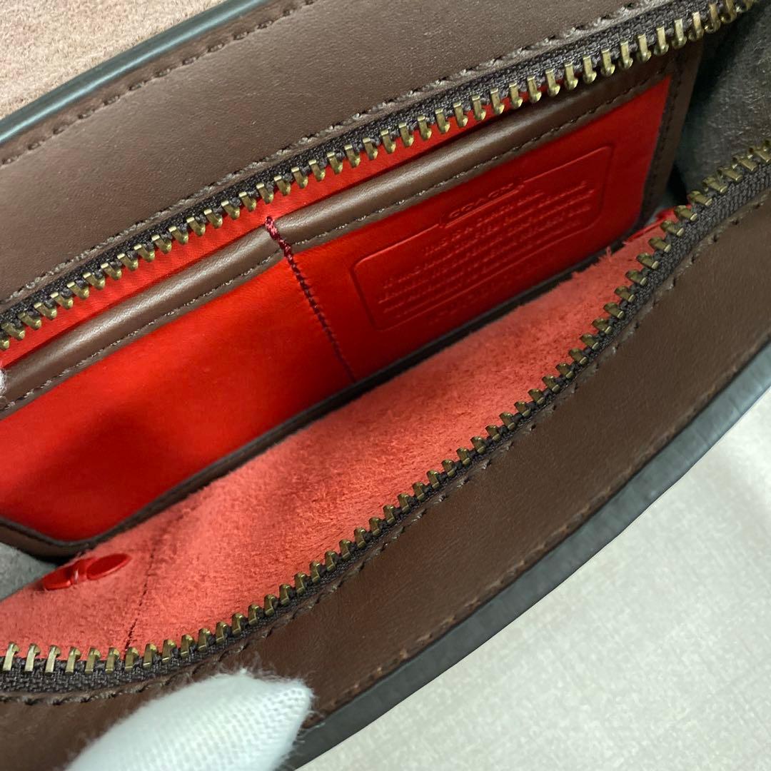 コーチボディバッグ&ウエストバッグ【美品】　（お値下げ）