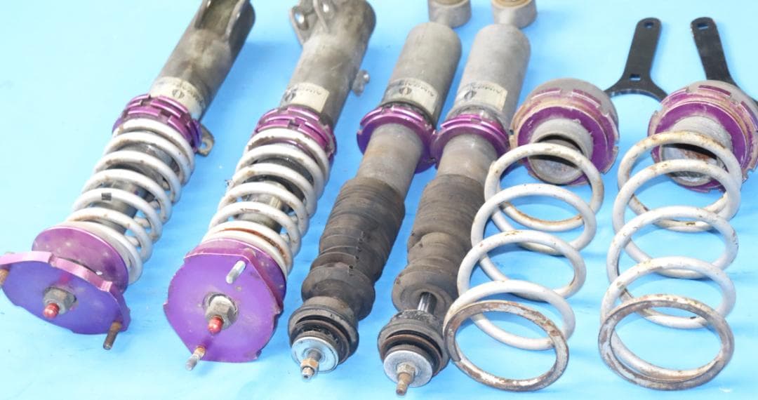 ダイハツ　コペン LA400K 　ミライース　LA300 　車高調