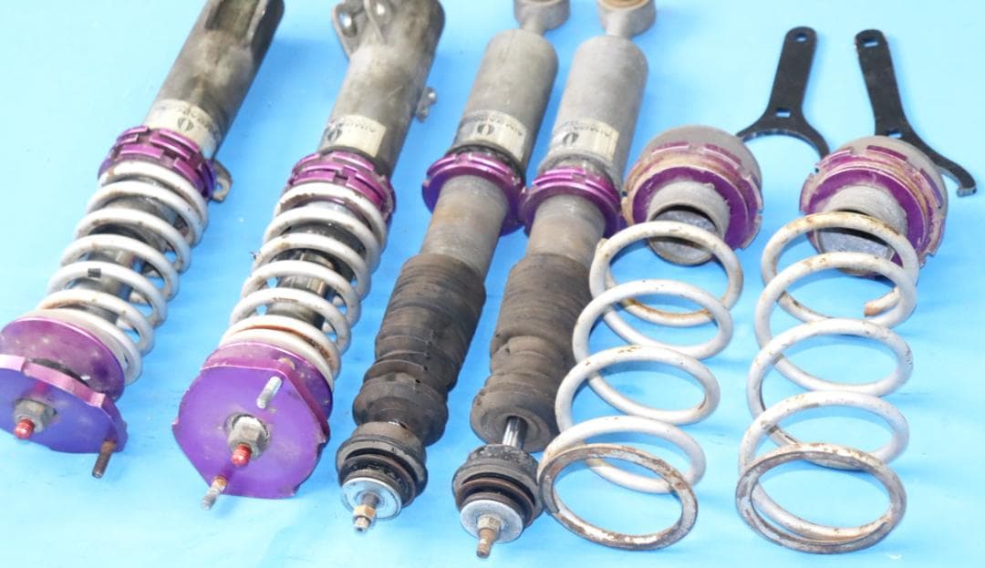 ダイハツ　コペン LA400K 　ミライース　LA300 　車高調