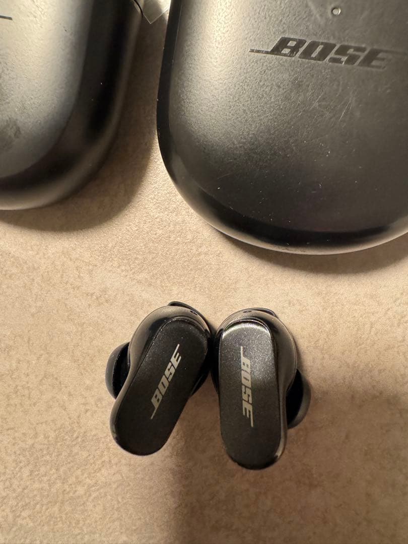 Bose QuietComfort Earbuds II 中古