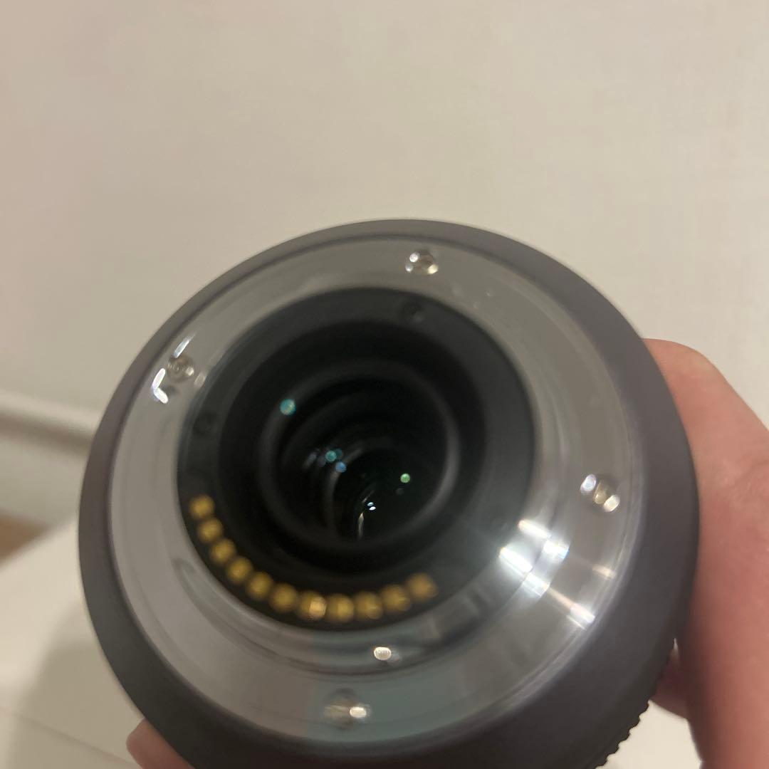 LUMIX 100-300mm レンズ 67mmフィルター　Panasonic
