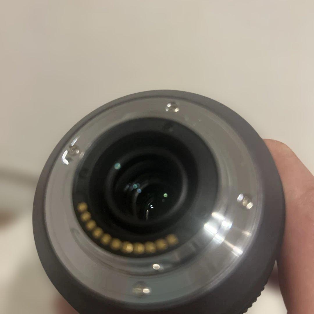 LUMIX 100-300mm レンズ 67mmフィルター　Panasonic