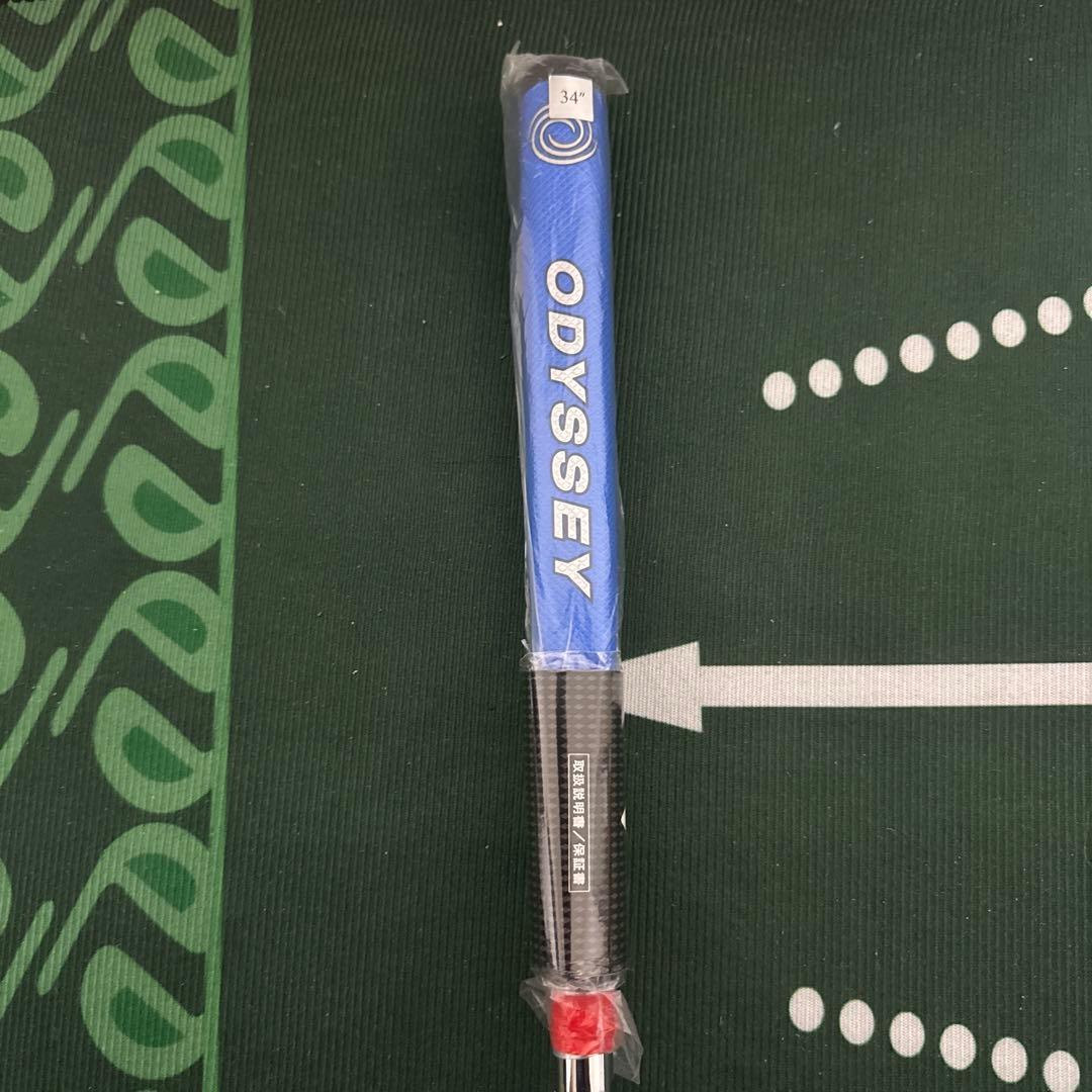 オデッセイ Ai-ONE TRIBEAM ツーボールBLADE CS パター