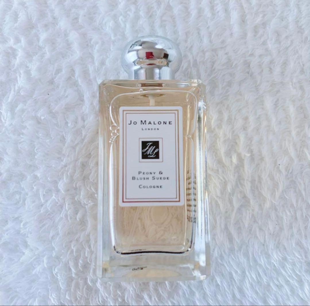 新品未開封！ジョーマローンピオニーブラッシュスエード