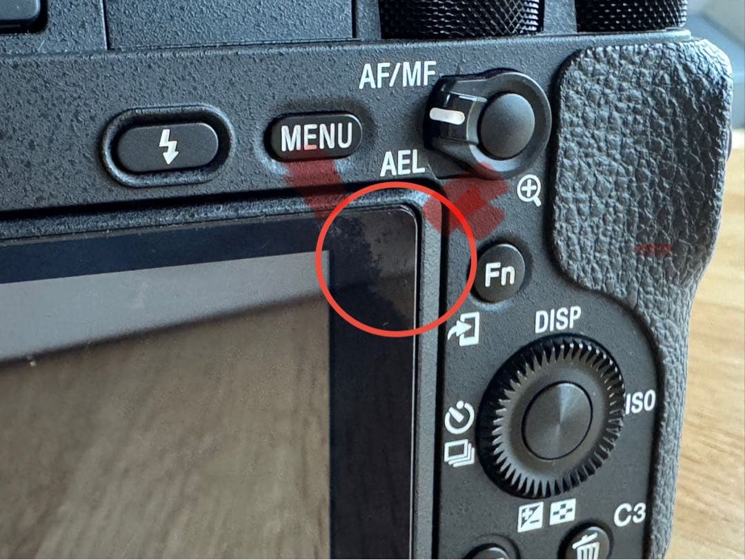 α6500（ボディ）★SONY★ワンオーナー★ショット数7713