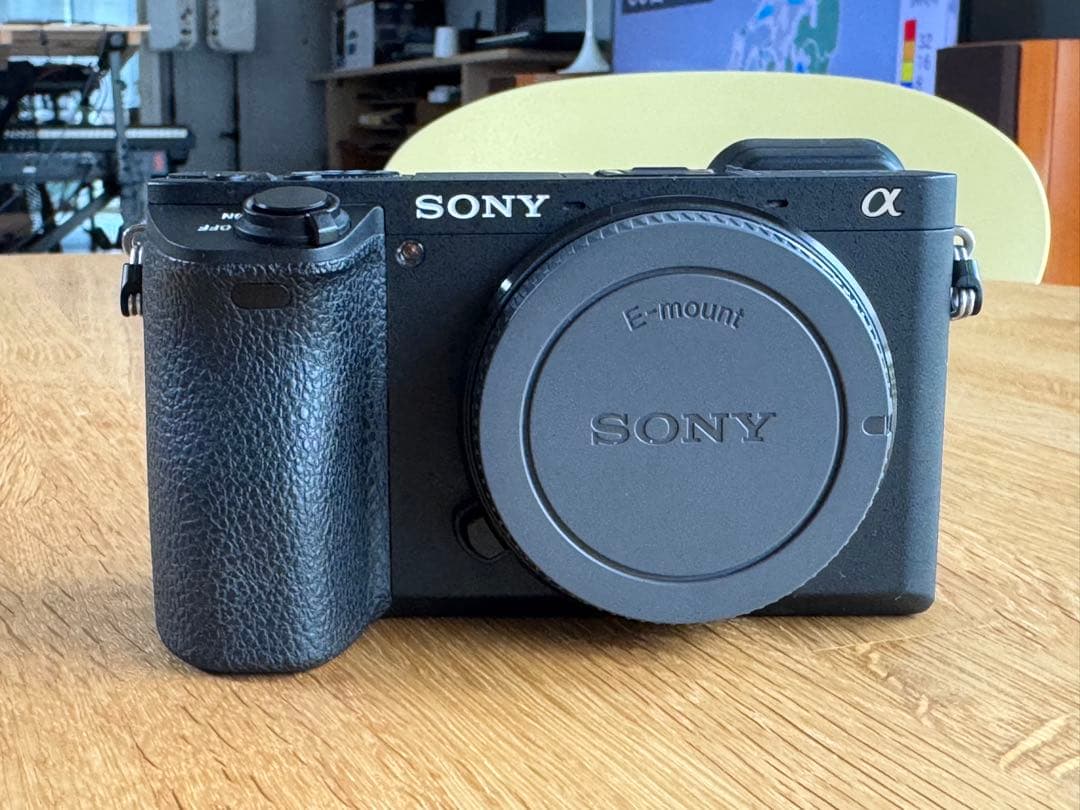 α6500（ボディ）★SONY★ワンオーナー★ショット数7713