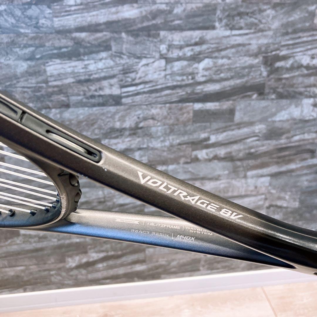 YONEX ソフトテニスラケット VOLTRAGE 8V UL1 日本製