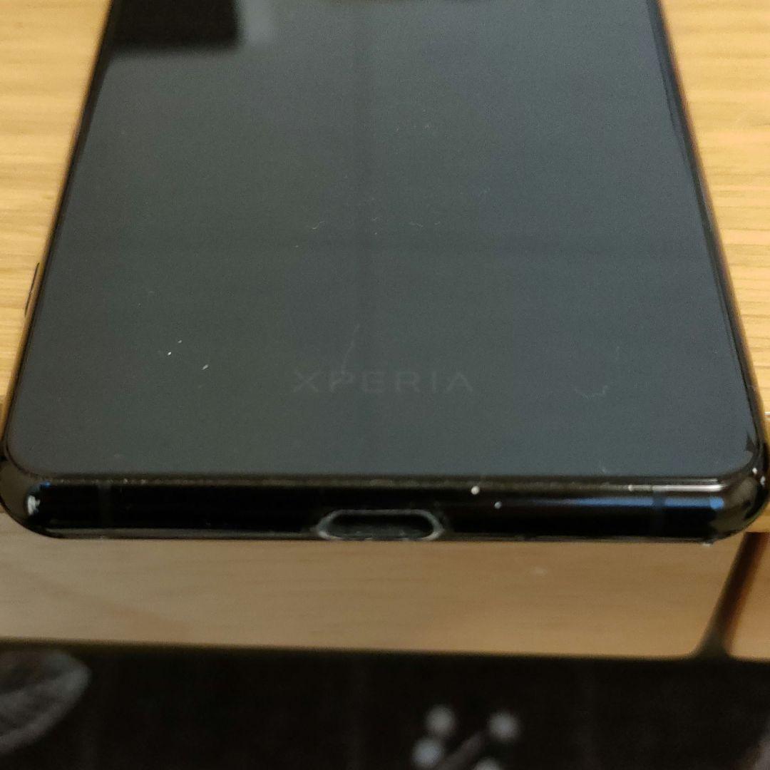 SONY Xperia5Ⅱ ブラック