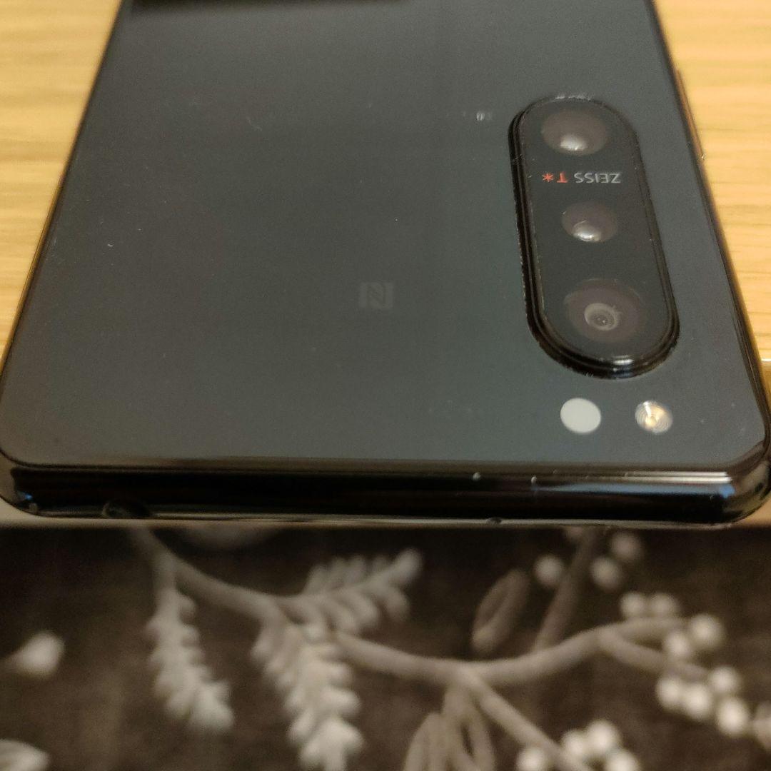 SONY Xperia5Ⅱ ブラック