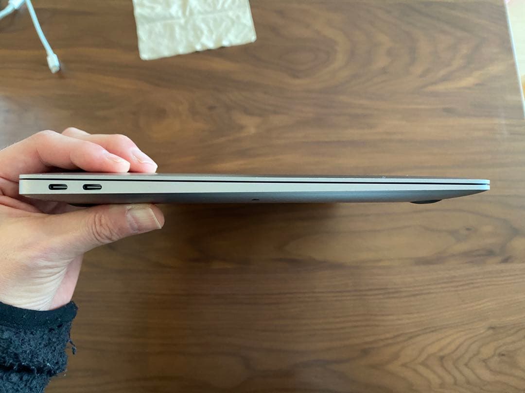 訳あり品 Apple MacBook Air (M1 2020) UK配列