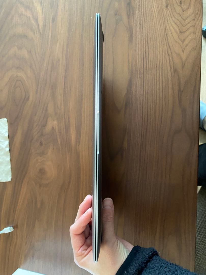 訳あり品 Apple MacBook Air (M1 2020) UK配列