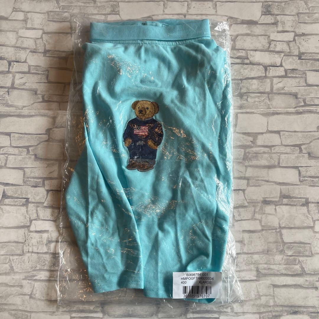 新品 犬服 Polo Ralph Lauren ラルフローレン XLARG