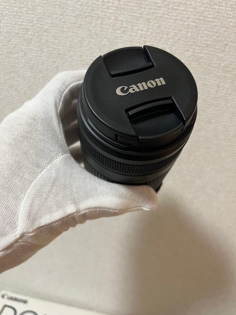 【美品】Canon EOS Kiss X7 ダブルズームキット