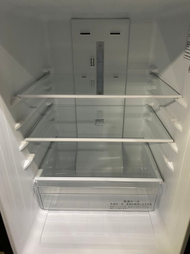 Hisense 2ドア冷凍冷蔵庫150L 2019年製HR-D15CB
