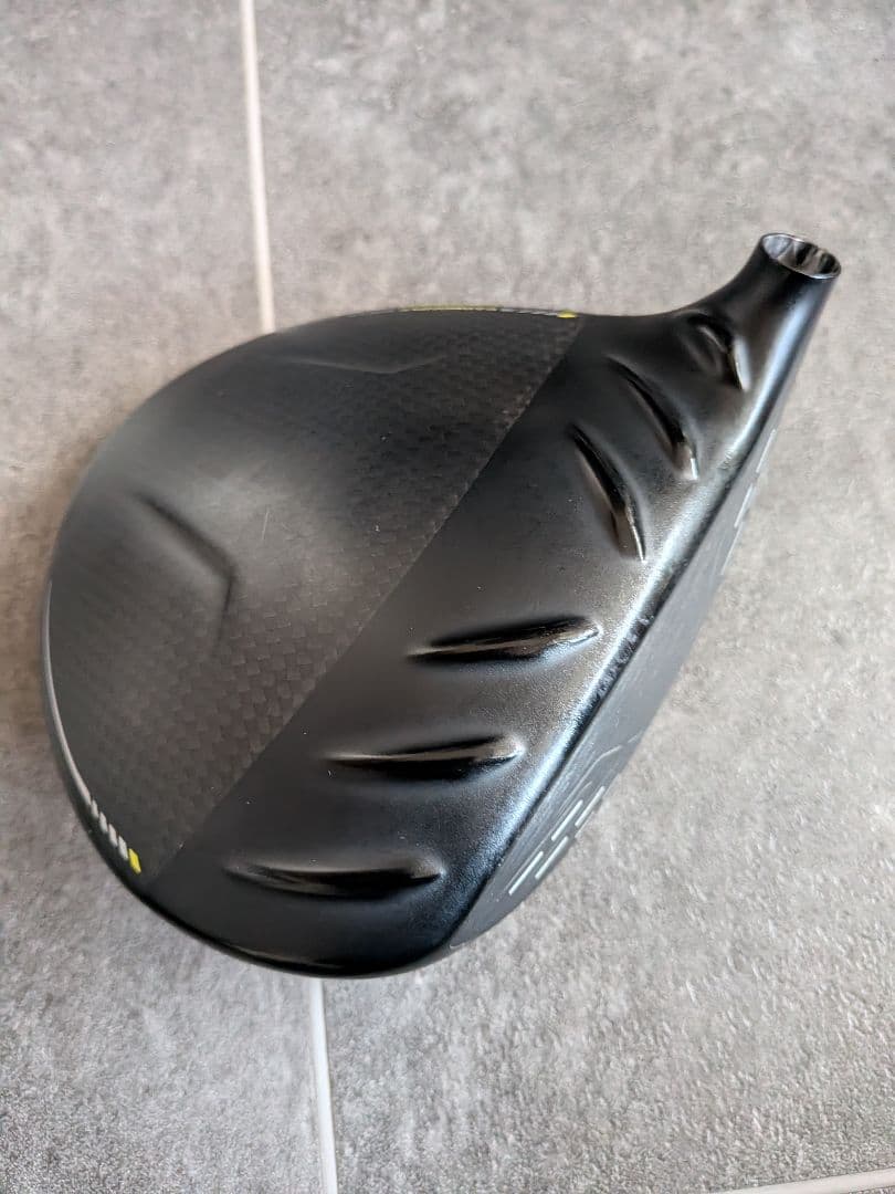 ●美品　日本仕様●PING　G430MAX 10Kドライバー　10.5 ヘッド