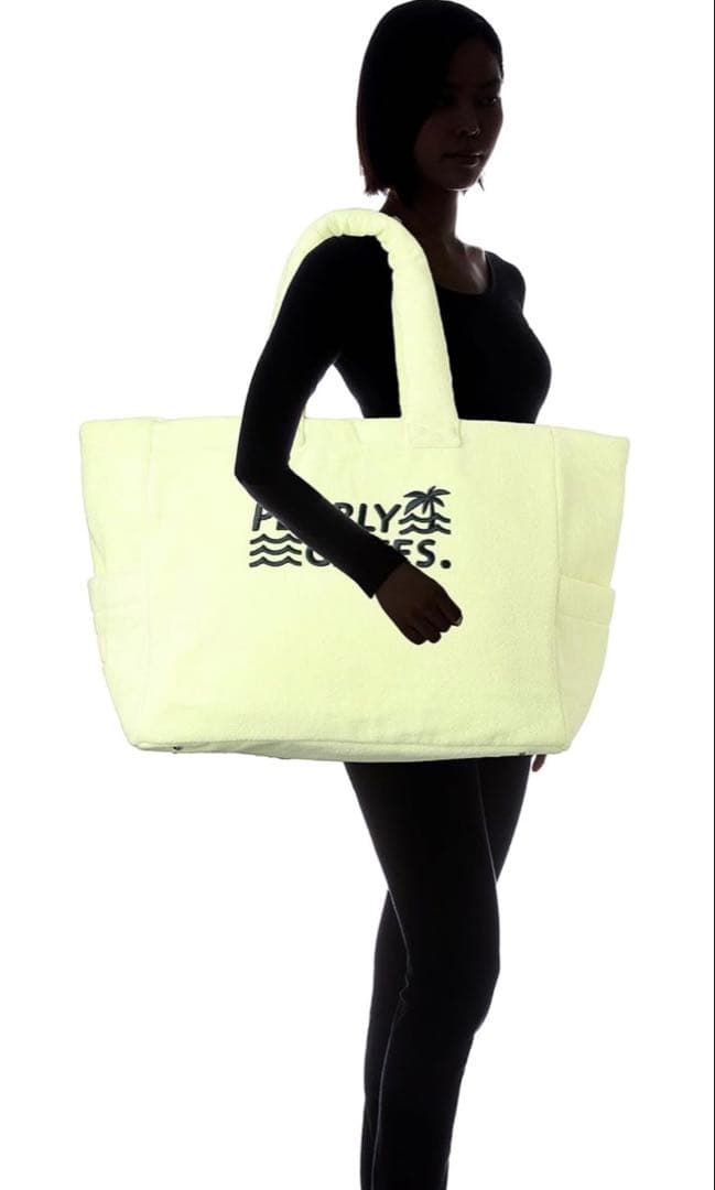 パーリーゲイツ (PEARLY GATES)ロッカーバッグ　トートバッグ