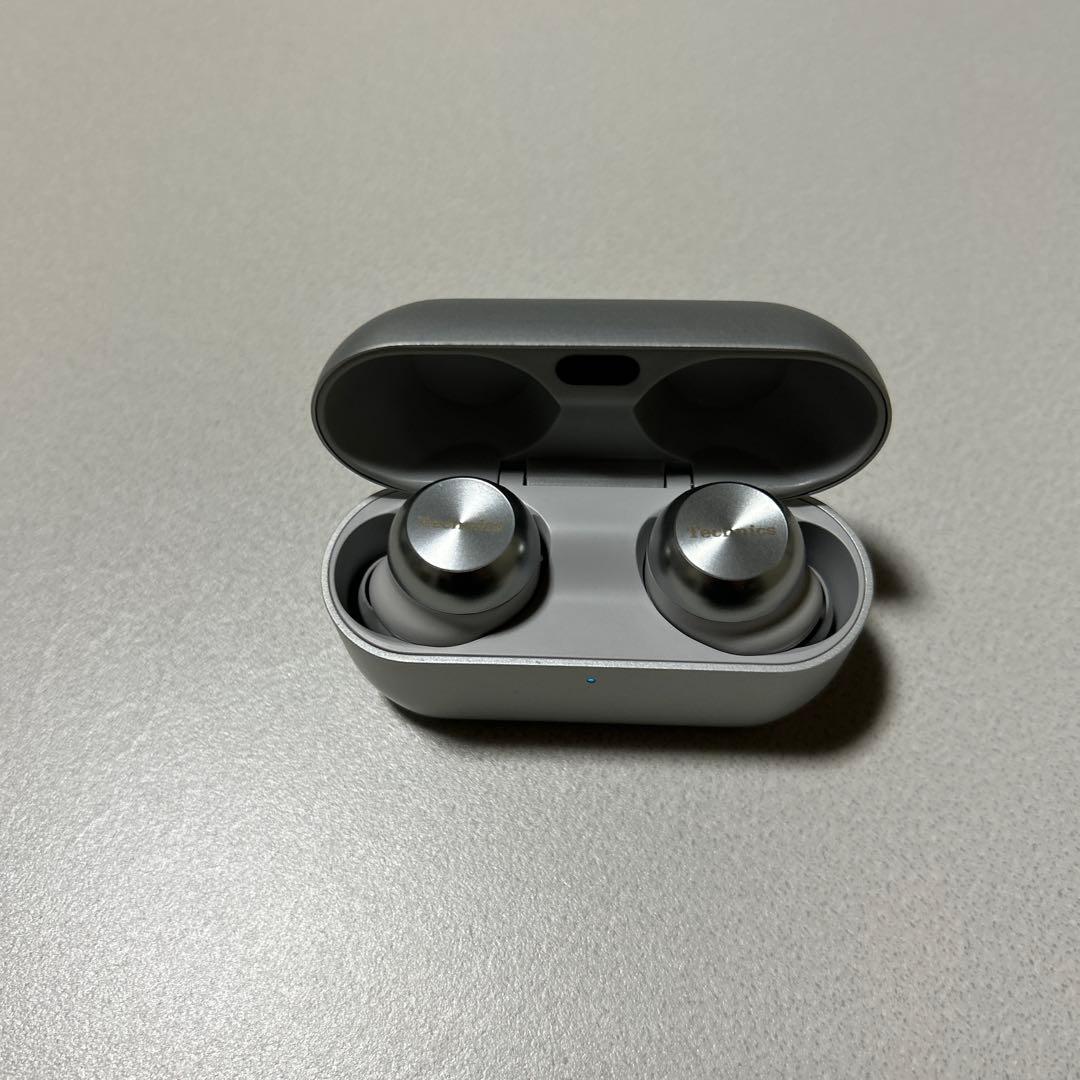 Technics AZ100 シルバー 保証書付き