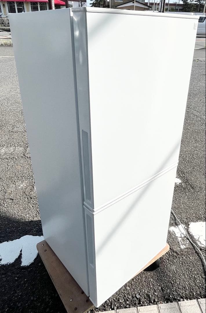 ニトリ 2ドア冷蔵庫 N グラシア NTR-106WH 2022年製 106L