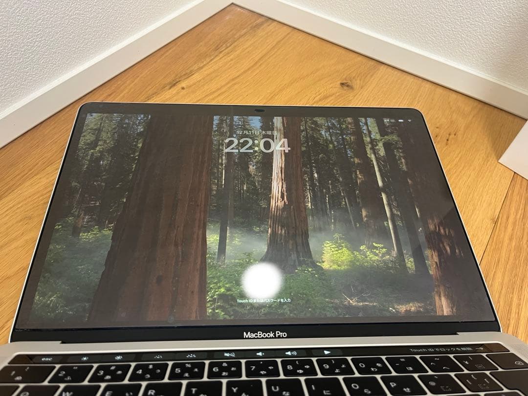 Apple MacBook Pro（Intel i5/16GB/128GB）