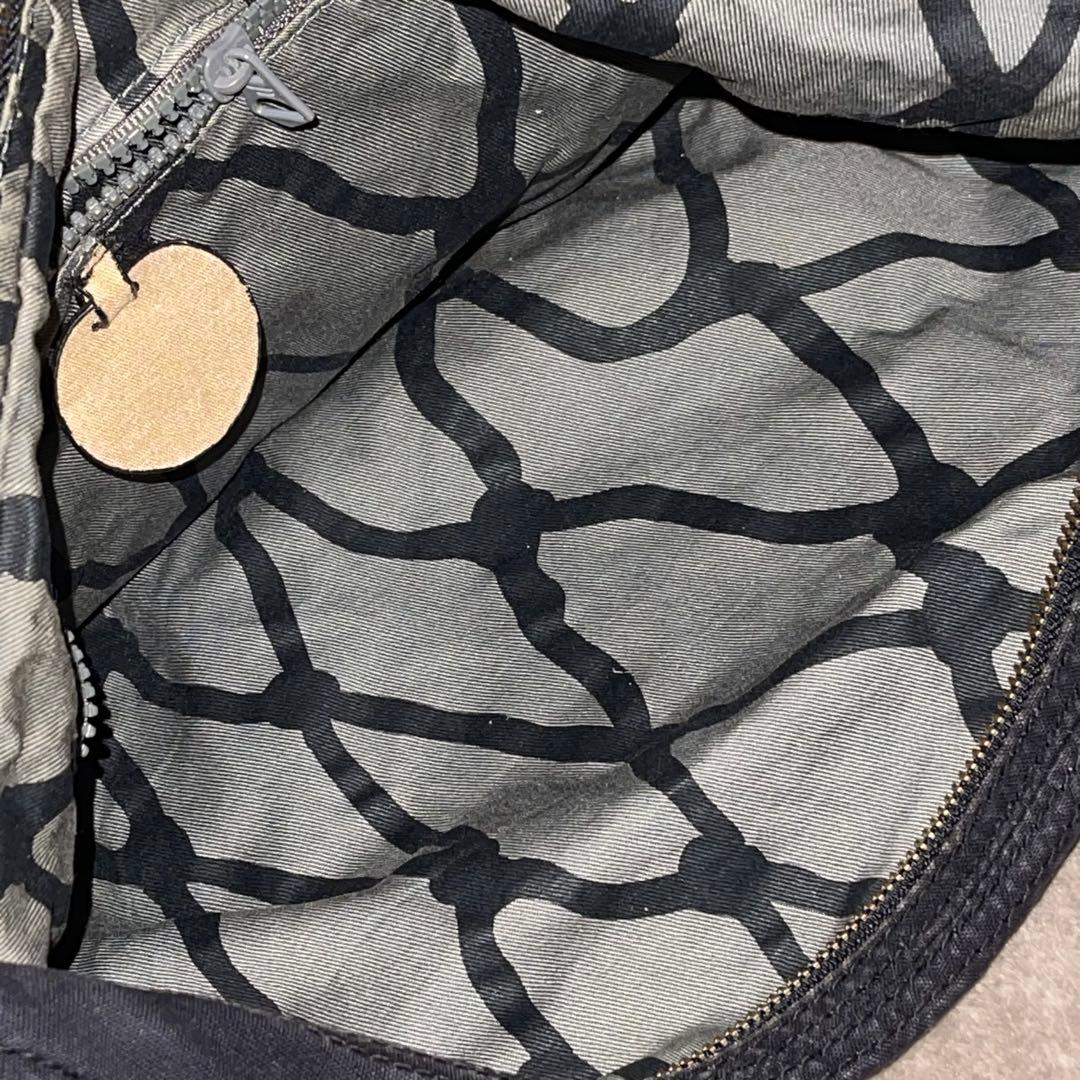 00s archive DIESEL shoulder bag y2k 三日月