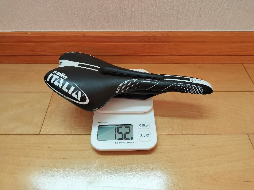 selle ITALIA SLR モノリンク サドル＆シートポスト セット