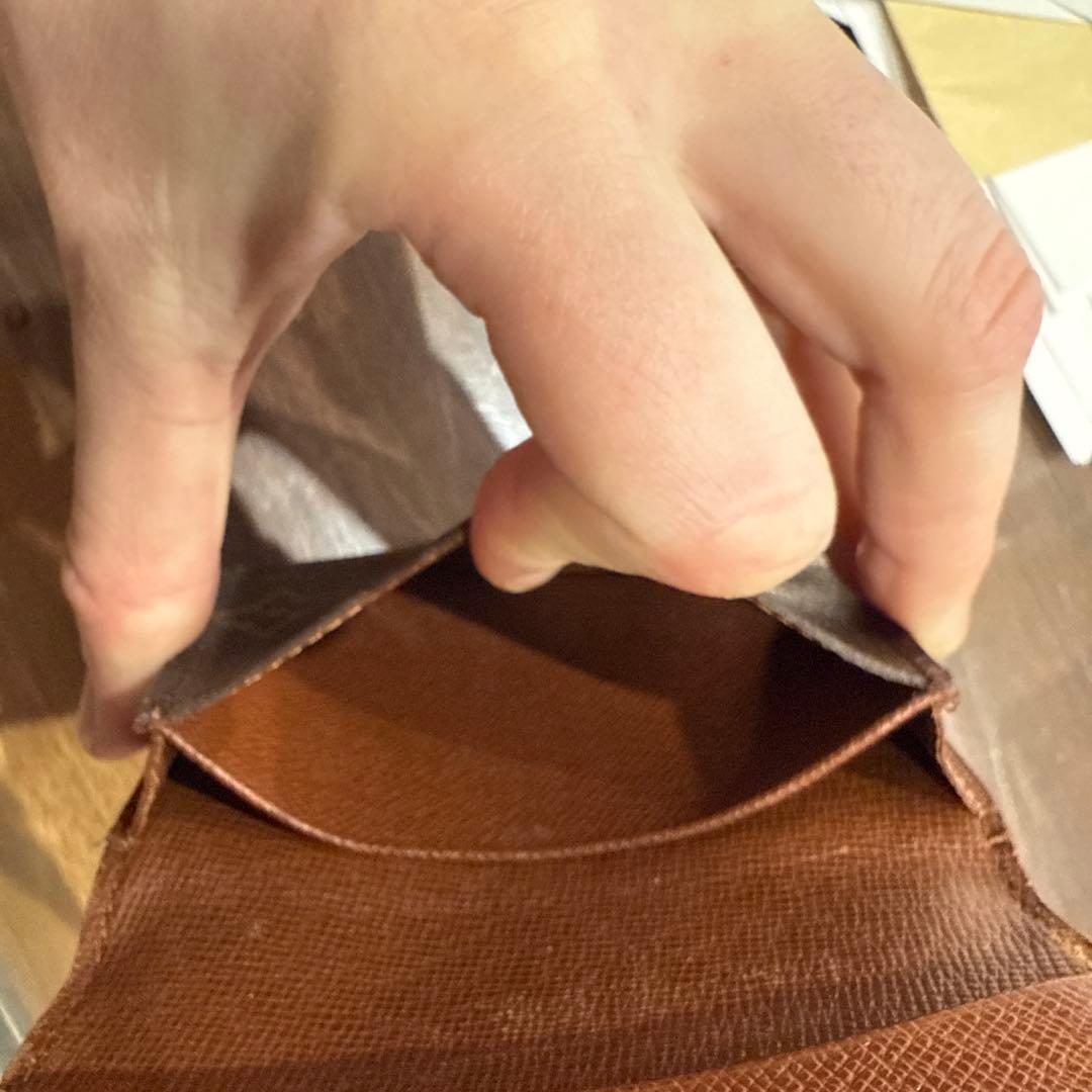 名刺入れ　美品