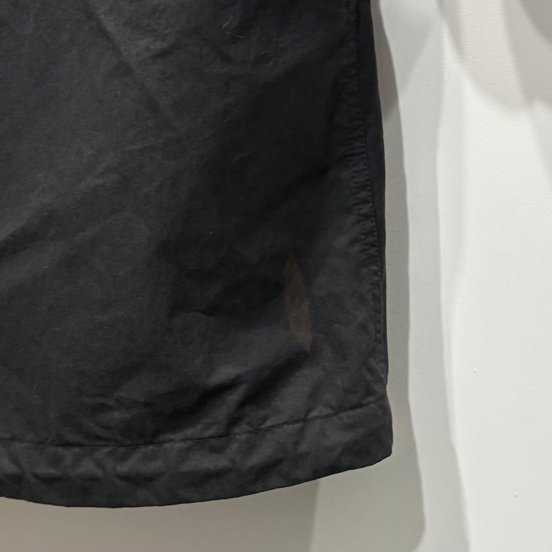 FRED PERRY プリマロフト ライナー モッズコート L ブラック ダウン