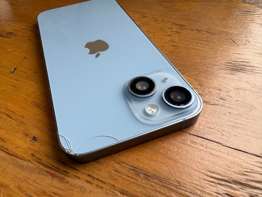 Apple iPhone 14 ブルー 128GB