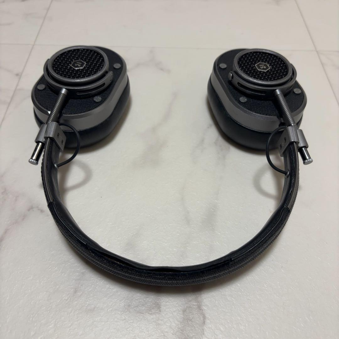 M&D ヘッドホン　Bluetooth ワイヤレス