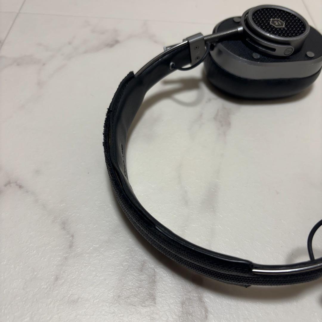 M&D ヘッドホン　Bluetooth ワイヤレス