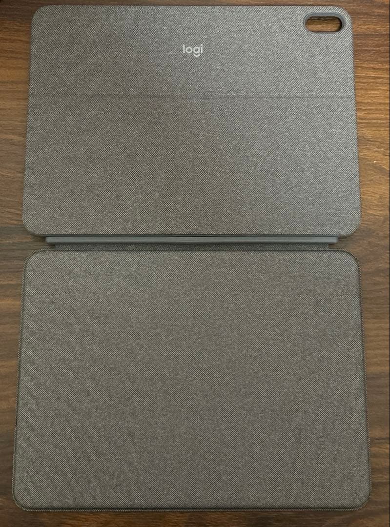 Logicool combo touch iPad Air 第4世代