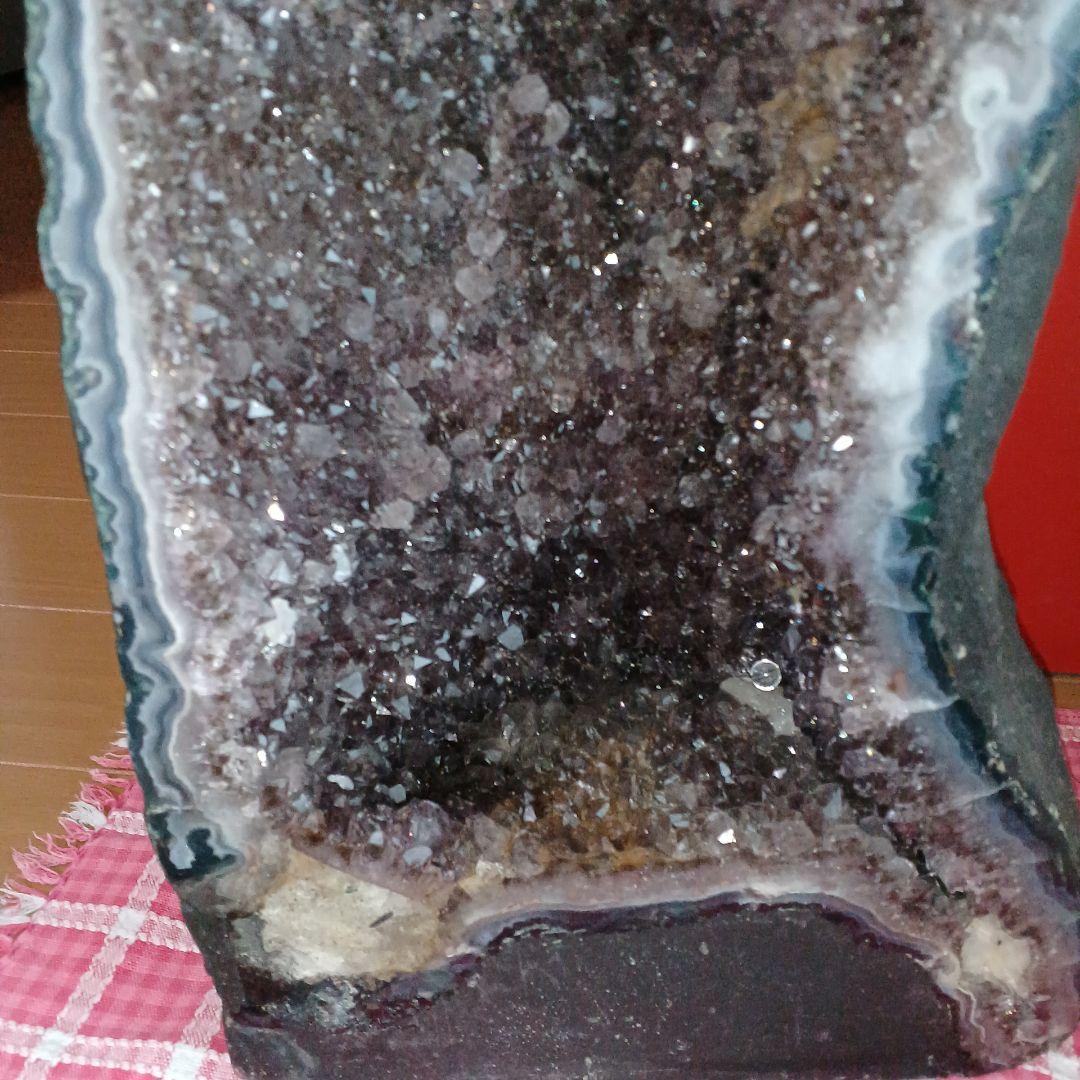 アメジストドーム　　原石