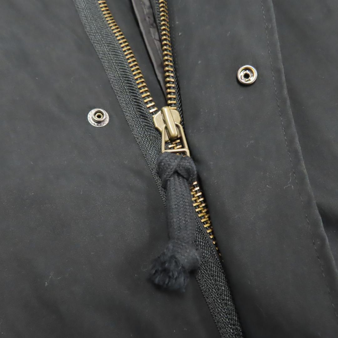 FREAK'S STORE 中綿 キルティング ライナー ジップ ジャケット S