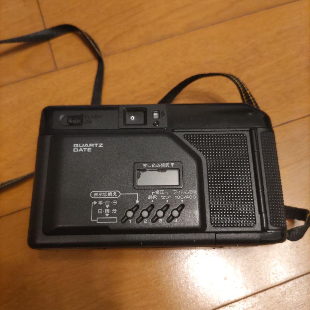 Canon Autoboy 2 コンパクトフィルムカメラ