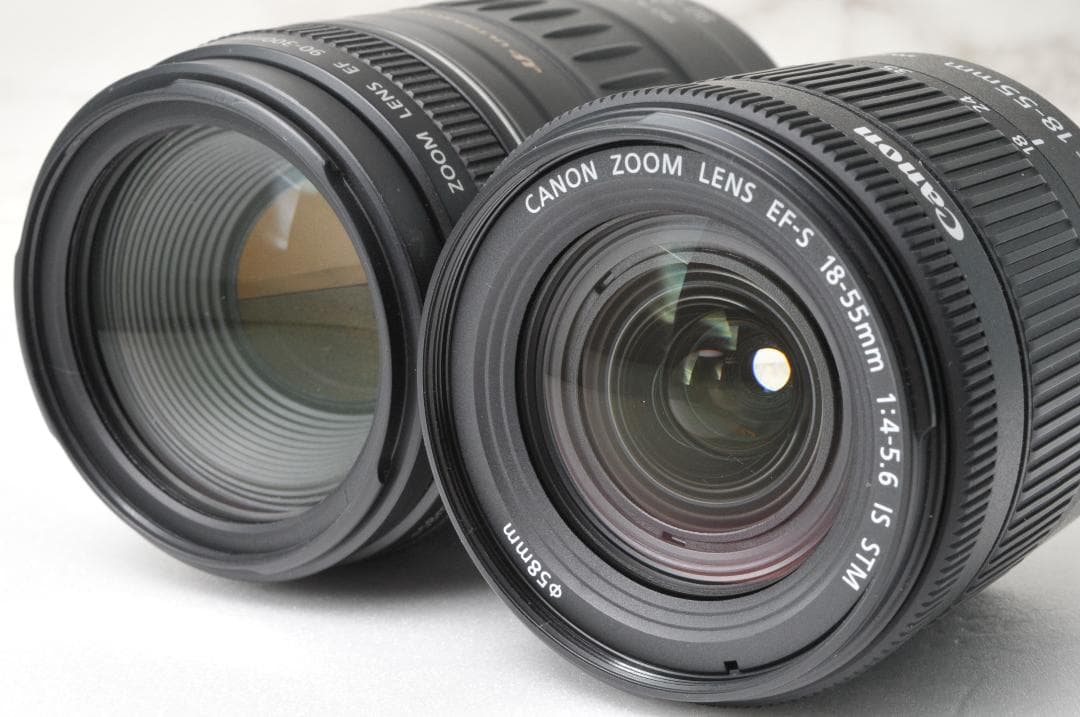 Canon EOS Kiss X9⭐️ダブルレンズ スマホ転送 Wi-Fi 高画質