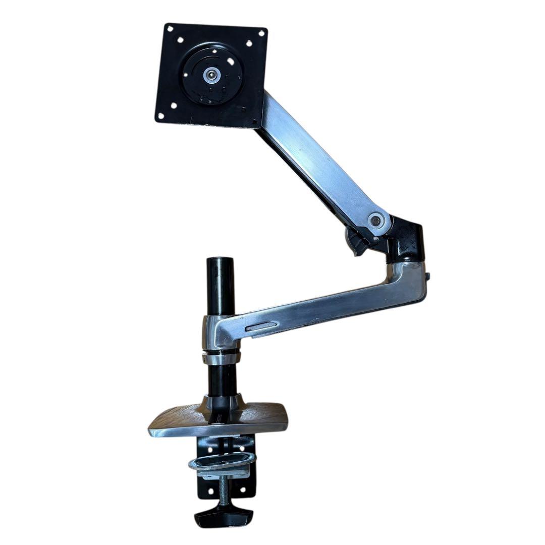 ERGOTRON LX デスクモニターアーム 45-241-026 アルミ