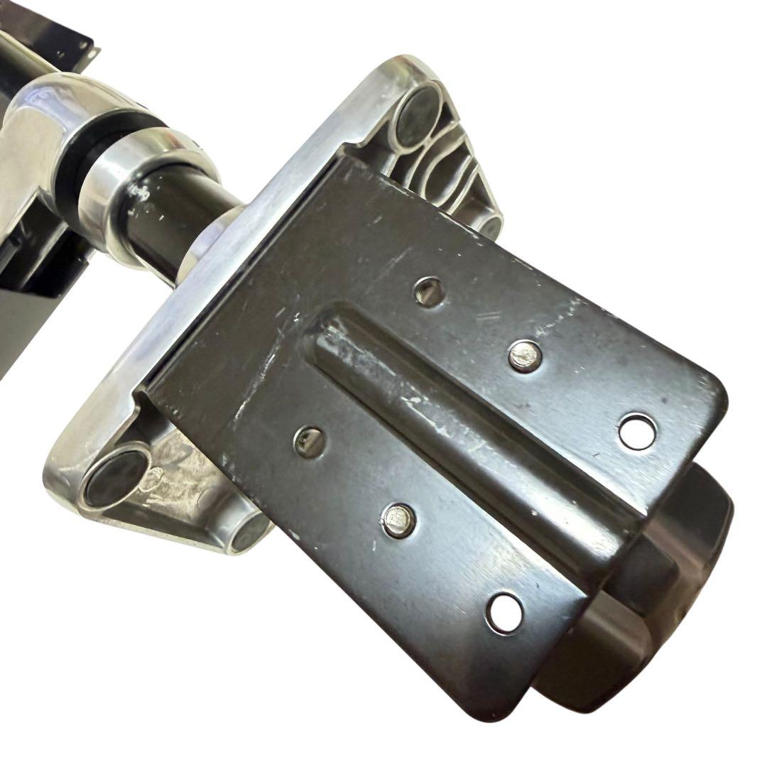 ERGOTRON LX デスクモニターアーム 45-241-026 アルミ