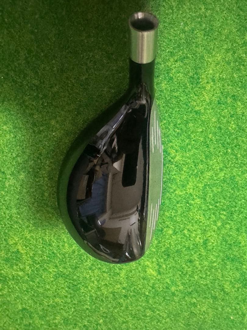 美品✨️Romaro Ray α UT 18°、21° ヘッド&カバー付き