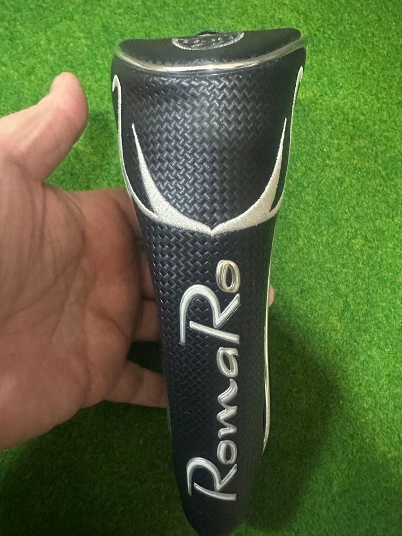 美品✨️Romaro Ray α UT 18°、21° ヘッド&カバー付き