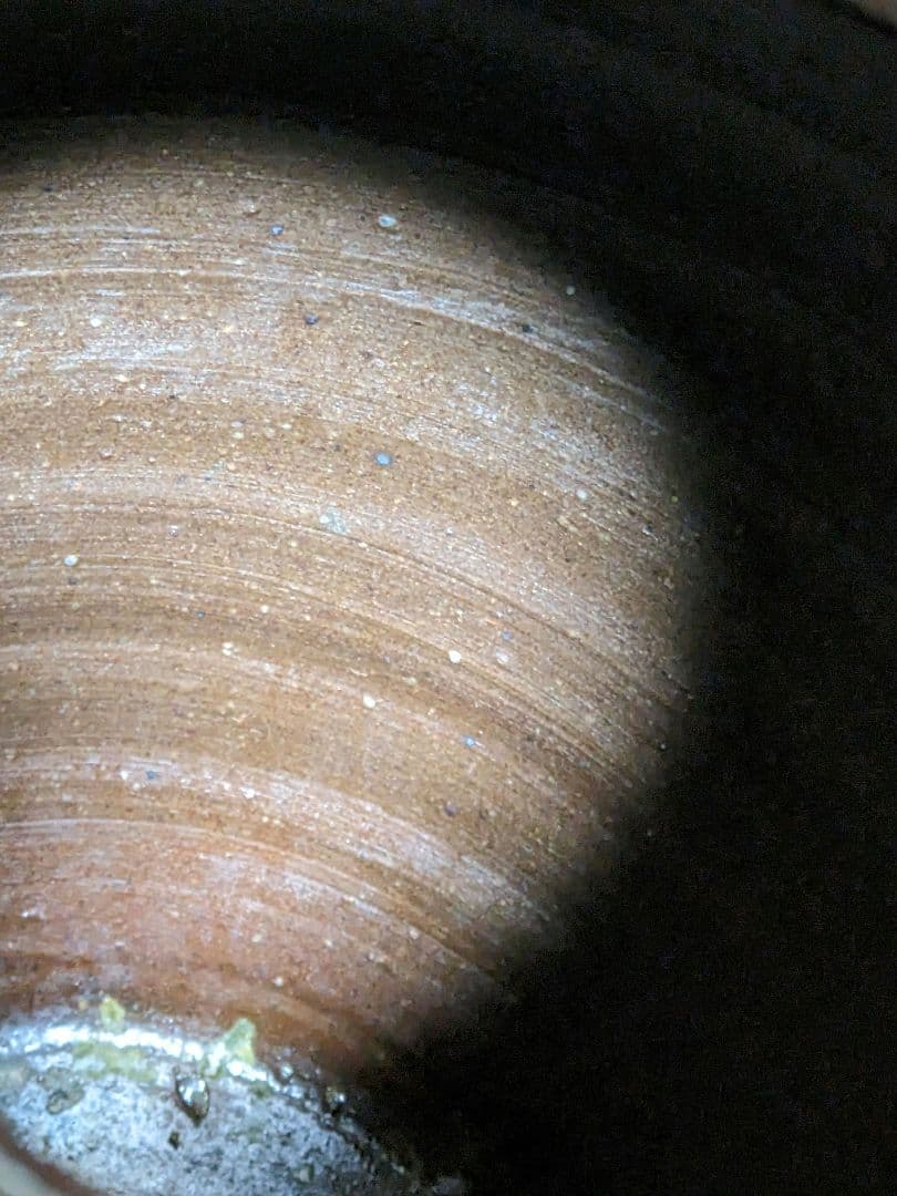 ♦️古備前 櫛目波状文壺 室町時代〜桃山時代 花活け 茶道具 置物 古美術骨董品