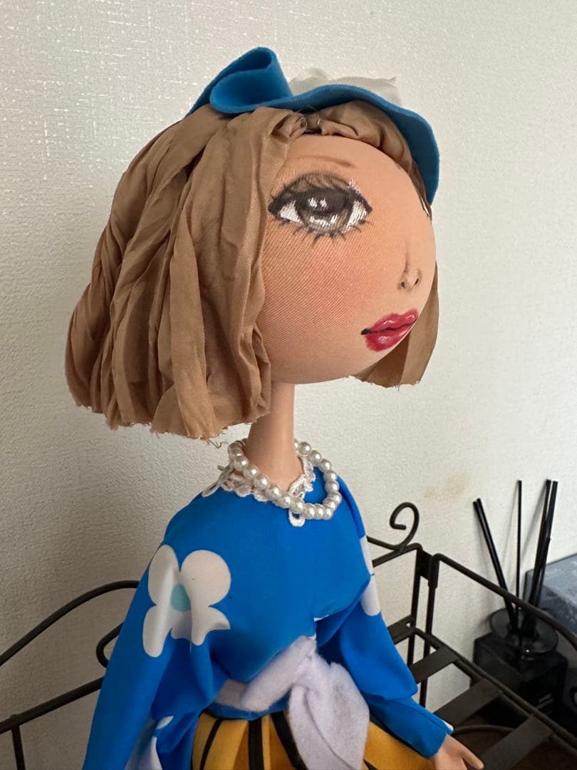 フェスタちゃんアビステマーグトンドール2体セット