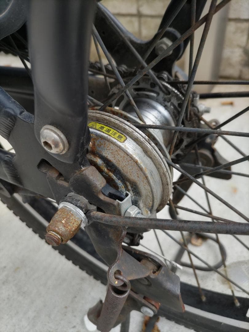 ブリヂストン　トートボックス TOTE BOX　ラージ　つや消し黒