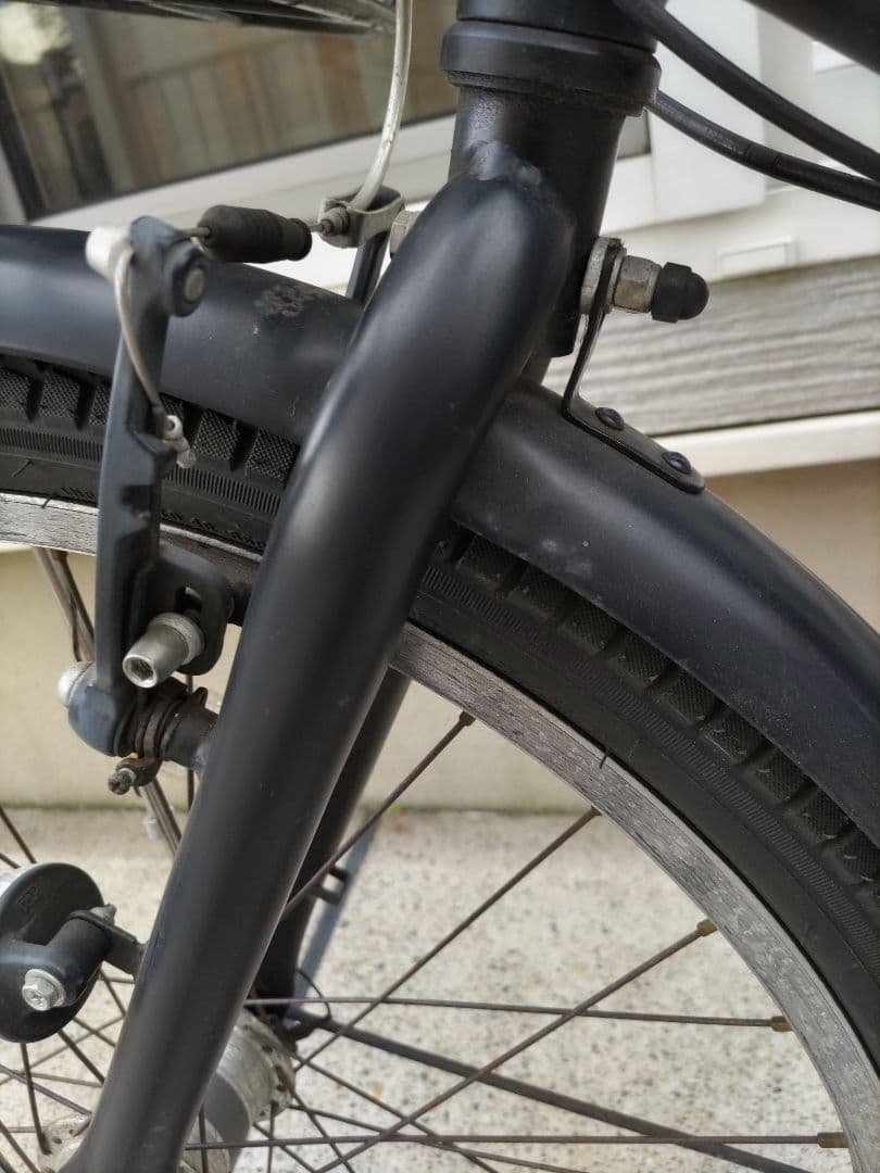 ブリヂストン　トートボックス TOTE BOX　ラージ　つや消し黒